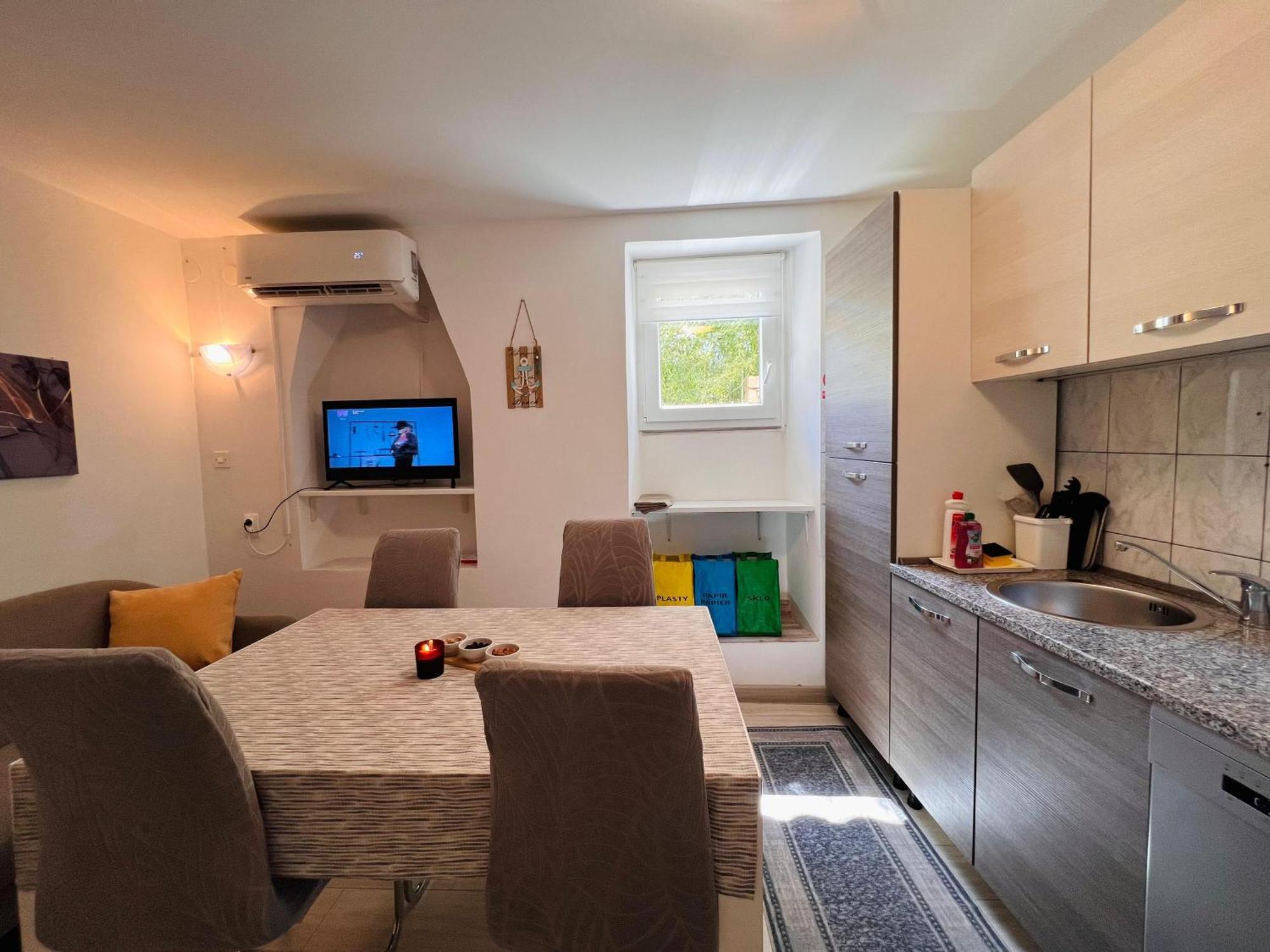 Apartman Gabriela Мали-Лошинь Экстерьер фото