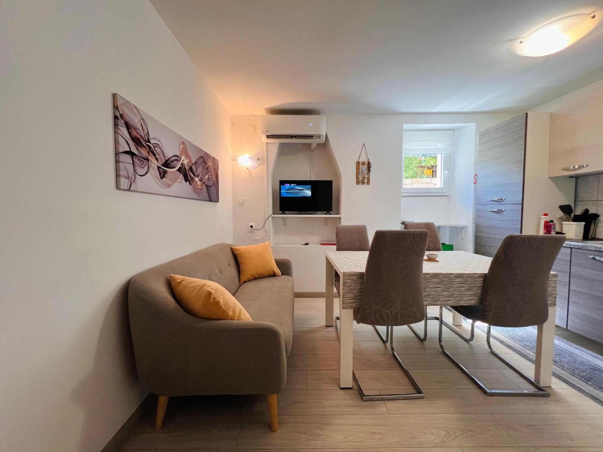 Apartman Gabriela Мали-Лошинь Экстерьер фото